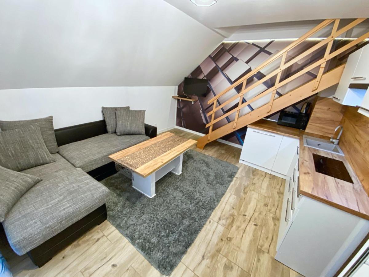 Apartament U Beni Tylicz Exterior foto
